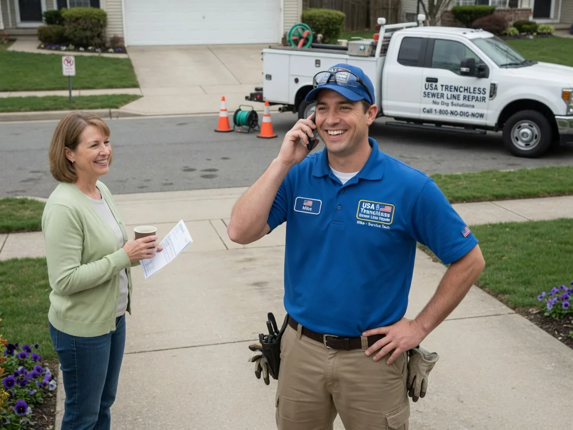 Sewer Line Repair Blairsville, GA FAQs